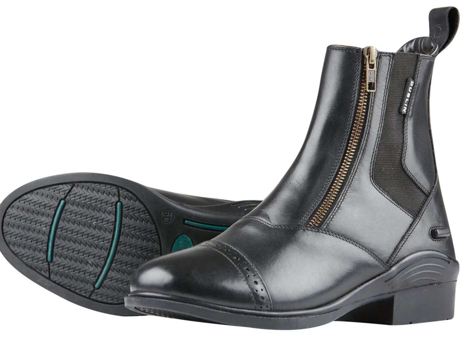 Hot WEATHERBEETA Dublin® Ladies' Evolution Double-Zip Front Paddock Boots
