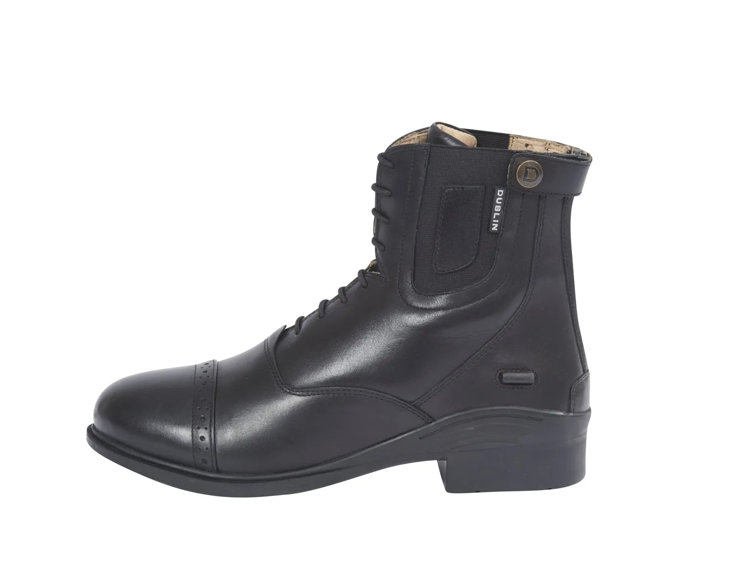 Sale WEATHERBEETA Dublin® Ladies' Evolution Faux Lace-Front Paddock Boots