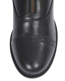 New WEATHERBEETA Dublin® Ladies' Evolution Zip-Front Paddock Boots