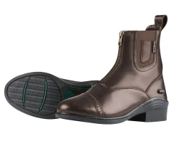 New WEATHERBEETA Dublin® Ladies' Evolution Zip-Front Paddock Boots