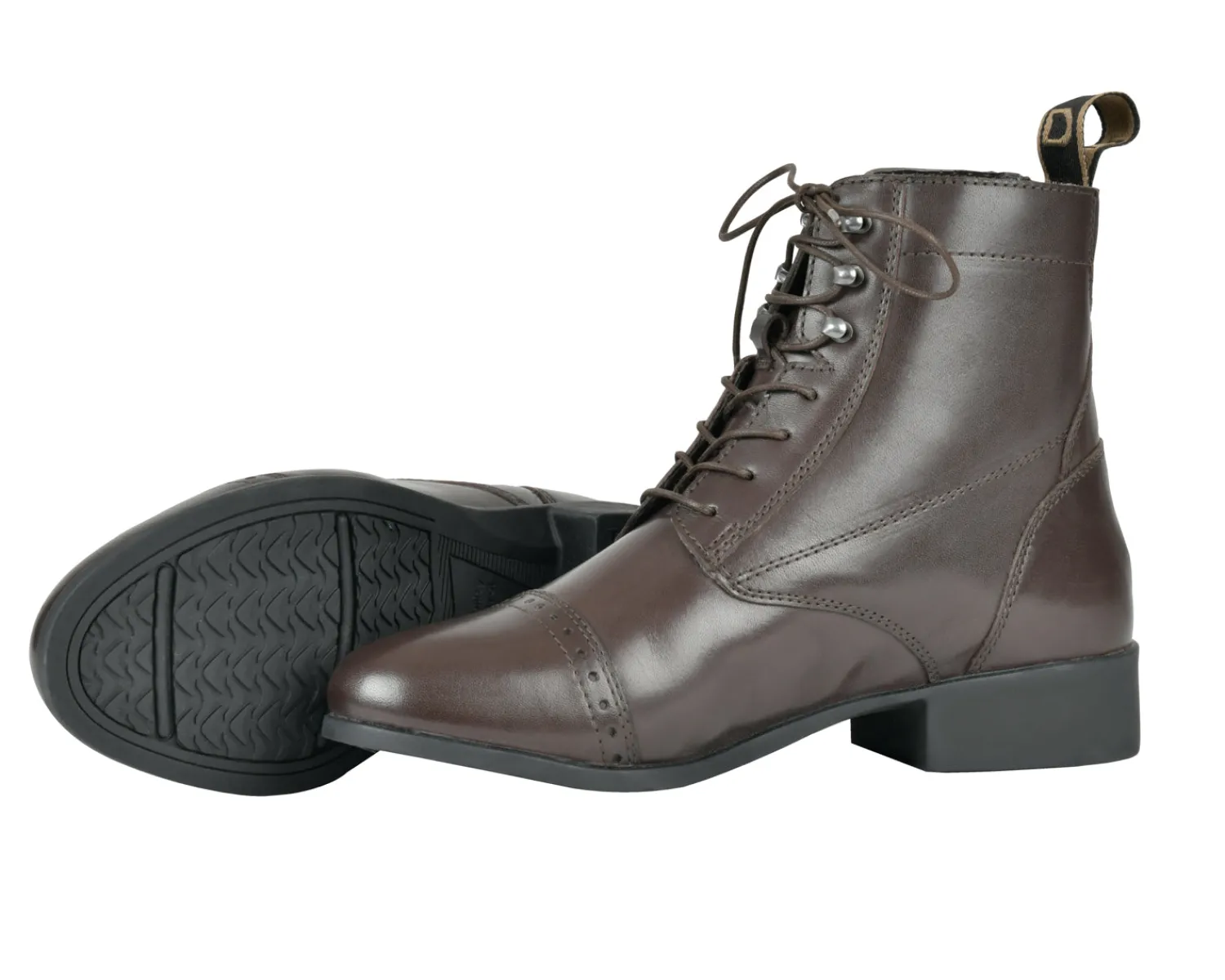 Sale WEATHERBEETA Dublin® Ladies’ Foundation Laced Paddock Boots II