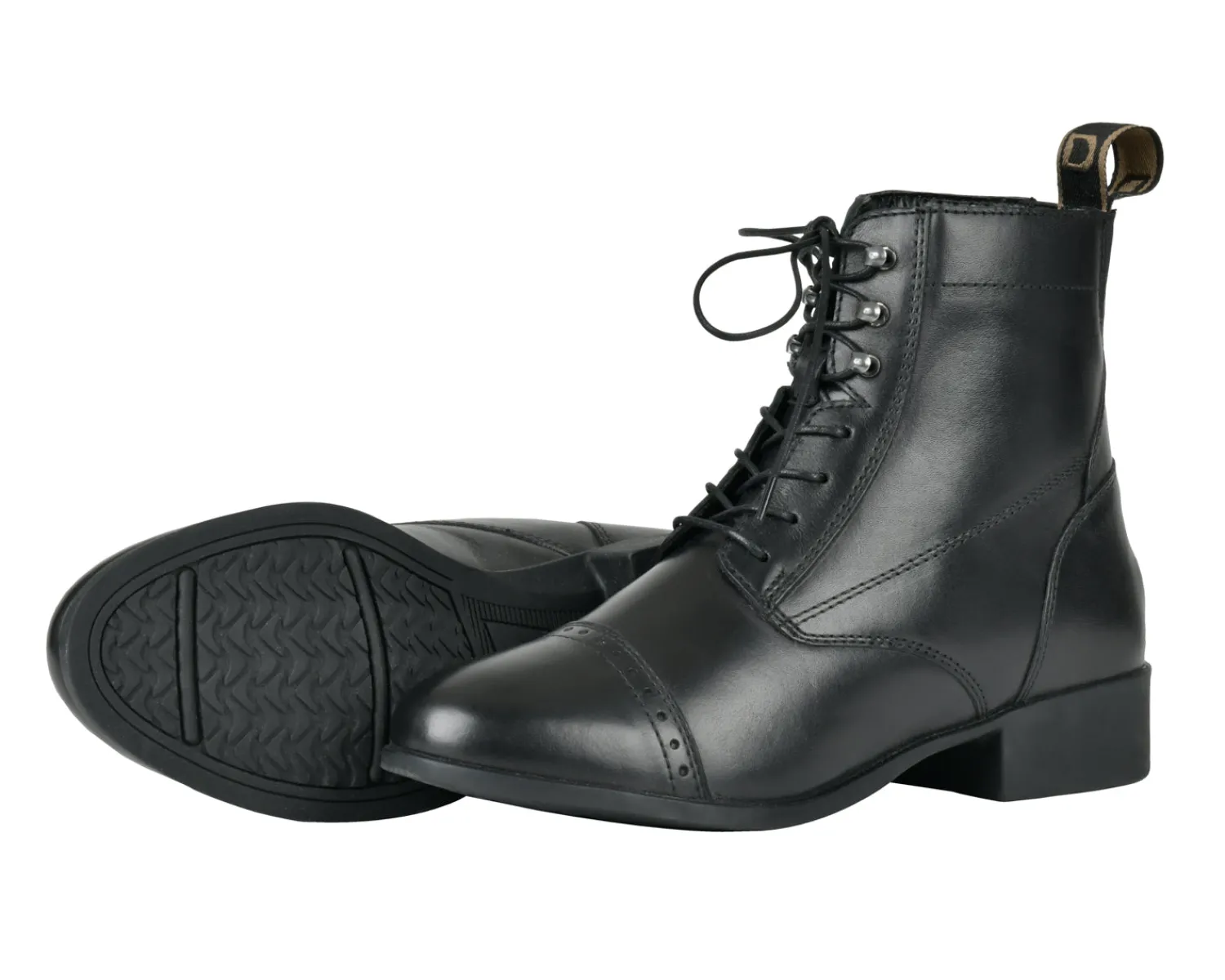 Sale WEATHERBEETA Dublin® Ladies’ Foundation Laced Paddock Boots II