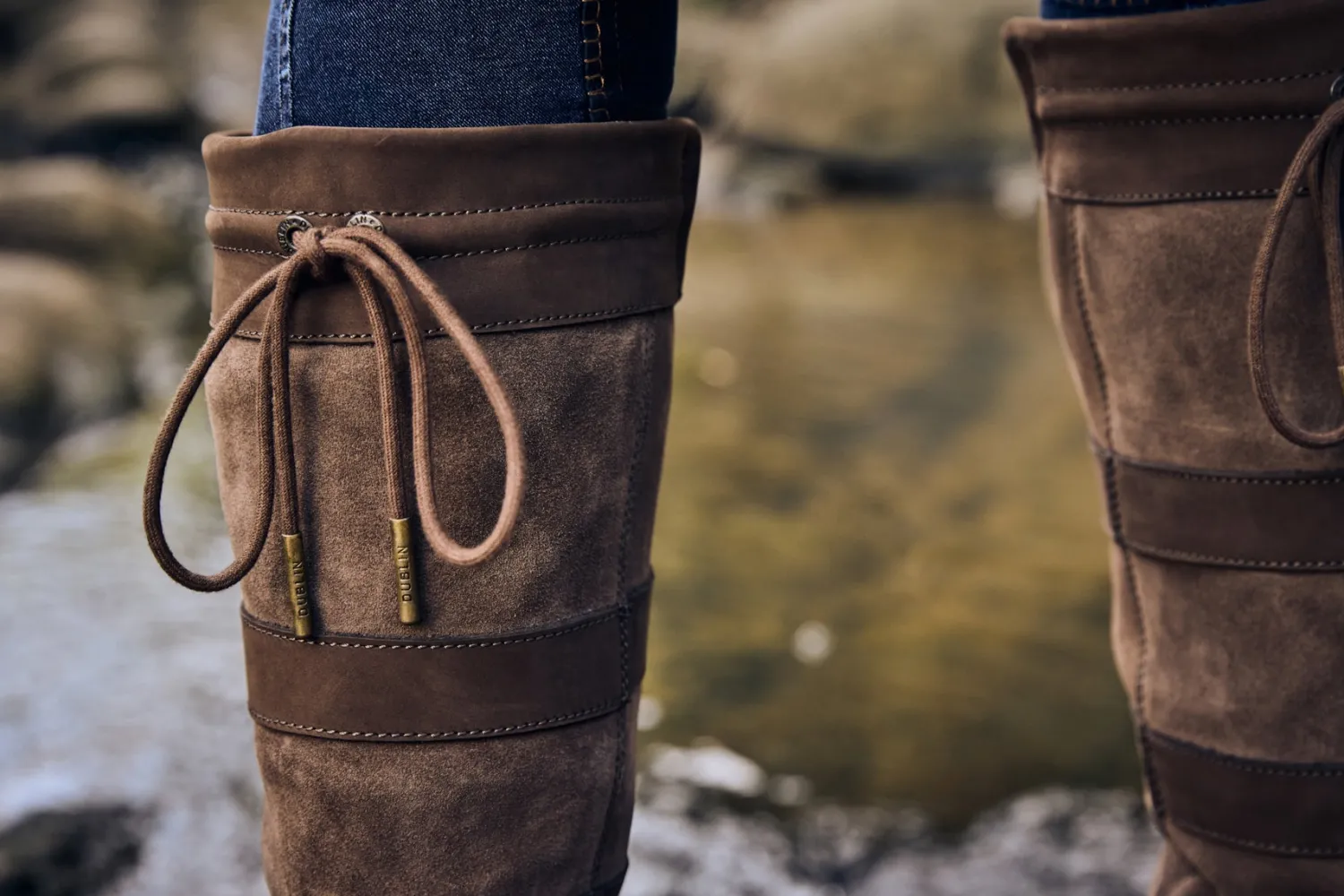 Hot WEATHERBEETA Dublin® Ladies’ River IV Boots