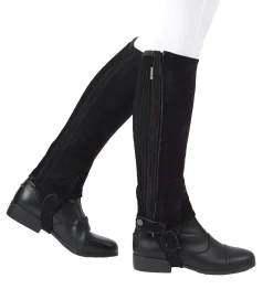 Outlet WEATHERBEETA Dublin® Suede II Half Chaps