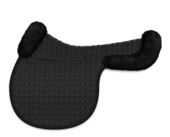 Clearance WORLD EQUSTRN BRNDS E.A. Mattes All-Purpose Contour Pad with Rear Trim & Bare Flaps
