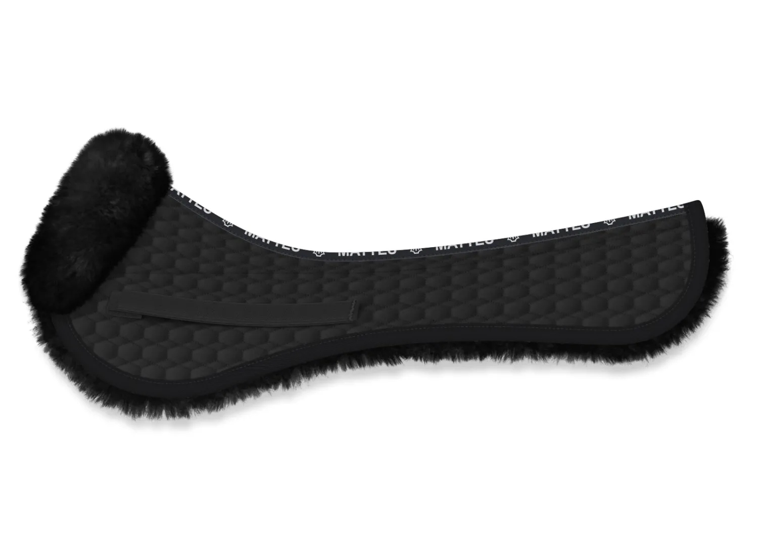 Clearance WORLD EQUSTRN BRNDS E.A. Mattes All-Purpose EWWA Half Pad