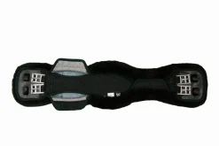 Clearance WORLD EQUSTRN BRNDS E.A. Mattes Contoured Short Girth with Detachable Cover