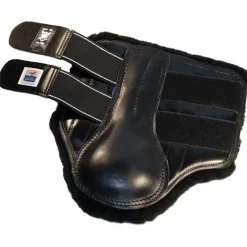 Online WORLD EQUSTRN BRNDS E.A. Mattes Front Sheepskin Boots