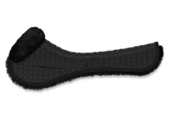 Clearance WORLD EQUSTRN BRNDS E.A. Mattes Jump Correction Half Pad with Pockets for Shims