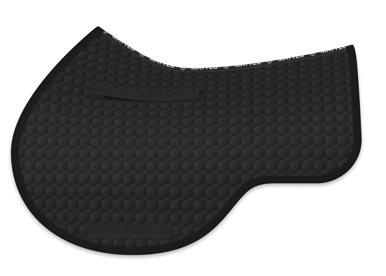Clearance WORLD EQUSTRN BRNDS E.A. Mattes Jump Eurofit Quilt-Only Pad