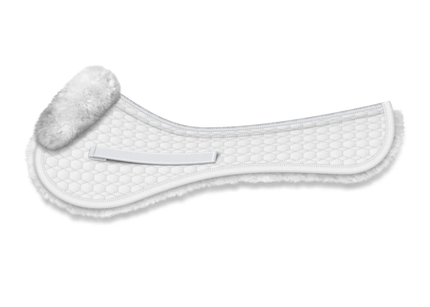 Sale WORLD EQUSTRN BRNDS E.A. Mattes Jump Half Pad