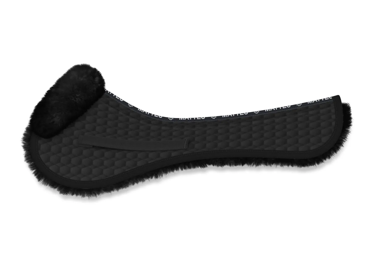 Sale WORLD EQUSTRN BRNDS E.A. Mattes Jump Half Pad