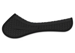 New WORLD EQUSTRN BRNDS E.A. Mattes Jump Quilt Only Correction Half Pad with Pockets for Shims