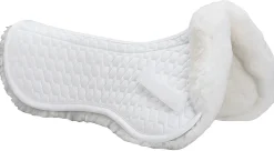 Discount WORLD EQUSTRN BRNDS E.A. Mattes Sheepskin All-Purpose Half Pad