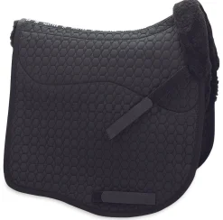 Sale WORLD EQUSTRN BRNDS E.A. Mattes Dressage EuroFit Pad with Bare Flaps