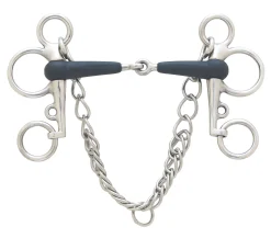Best ERS EcoPure by Centaur® Jointed Tom Thumb Bit Stainless
