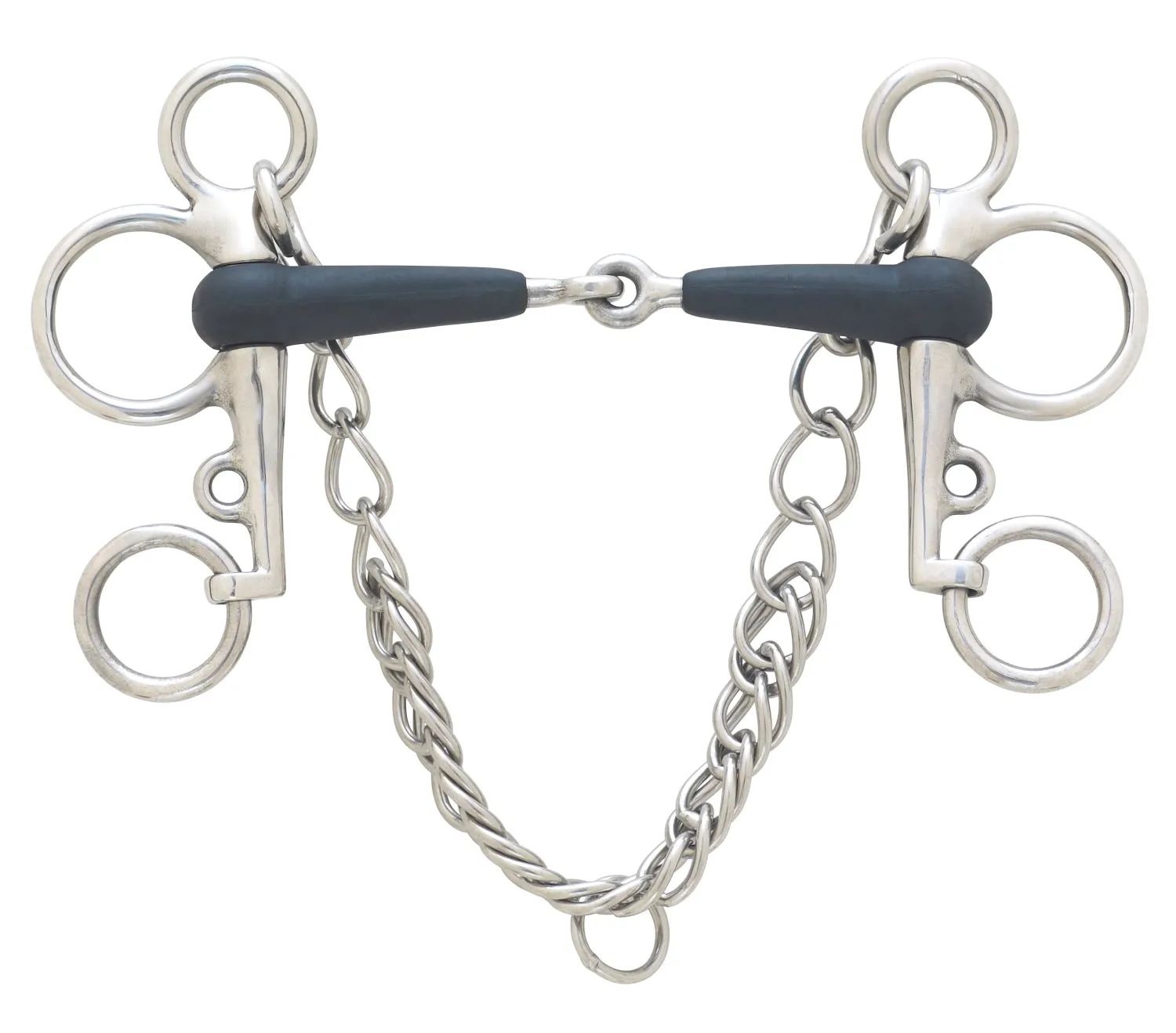 Best ERS EcoPure by Centaur® Jointed Tom Thumb Bit Stainless