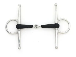 Clearance ERS EcoPure by Centaur® Jointed Full Cheek Bit Stainless