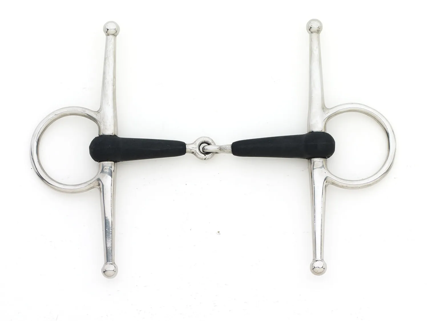 Clearance ERS EcoPure by Centaur® Jointed Full Cheek Bit Stainless