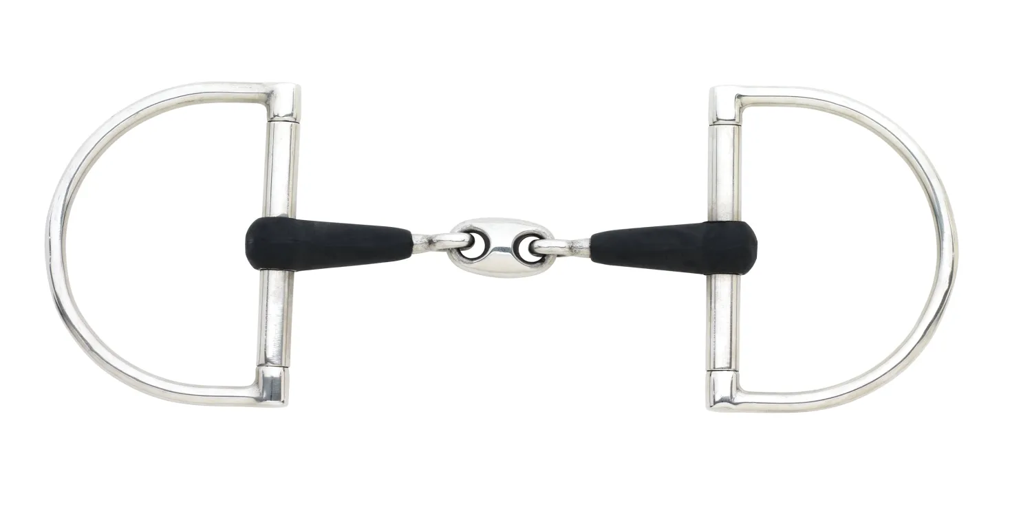 Discount ERS EcoPure by Centaur® Oval Link Hunter D-Ring Bit Stainless