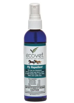 New ECOVET ™ Fresh Scent Fly Spray