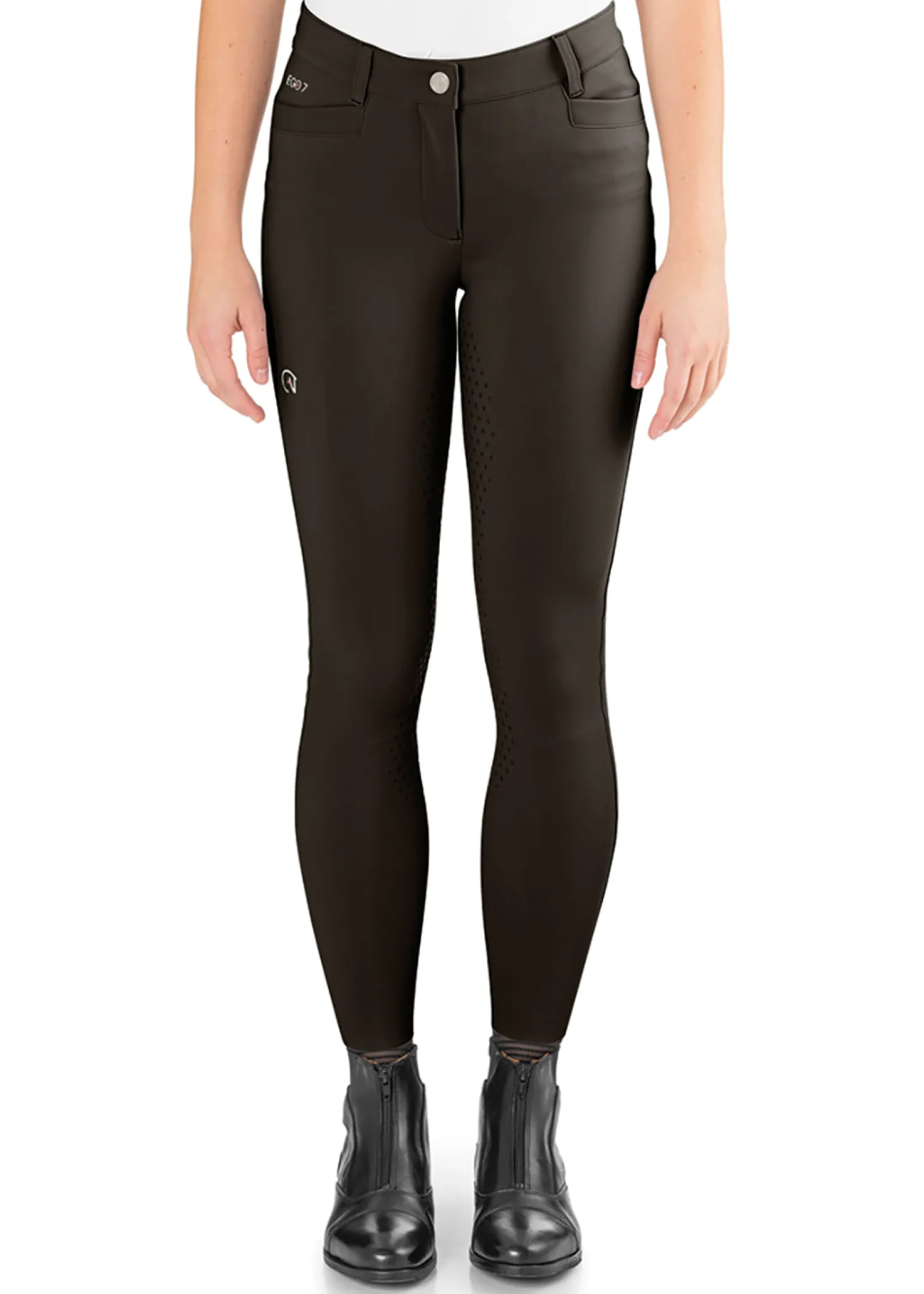 Online FRANCO TUCCI SRL EGO7 Ladies’ Dressage FG Full-Seat Breech