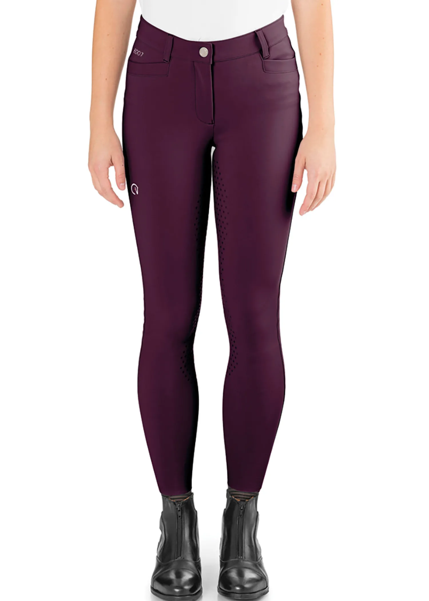 Online FRANCO TUCCI SRL EGO7 Ladies’ Dressage FG Full-Seat Breech