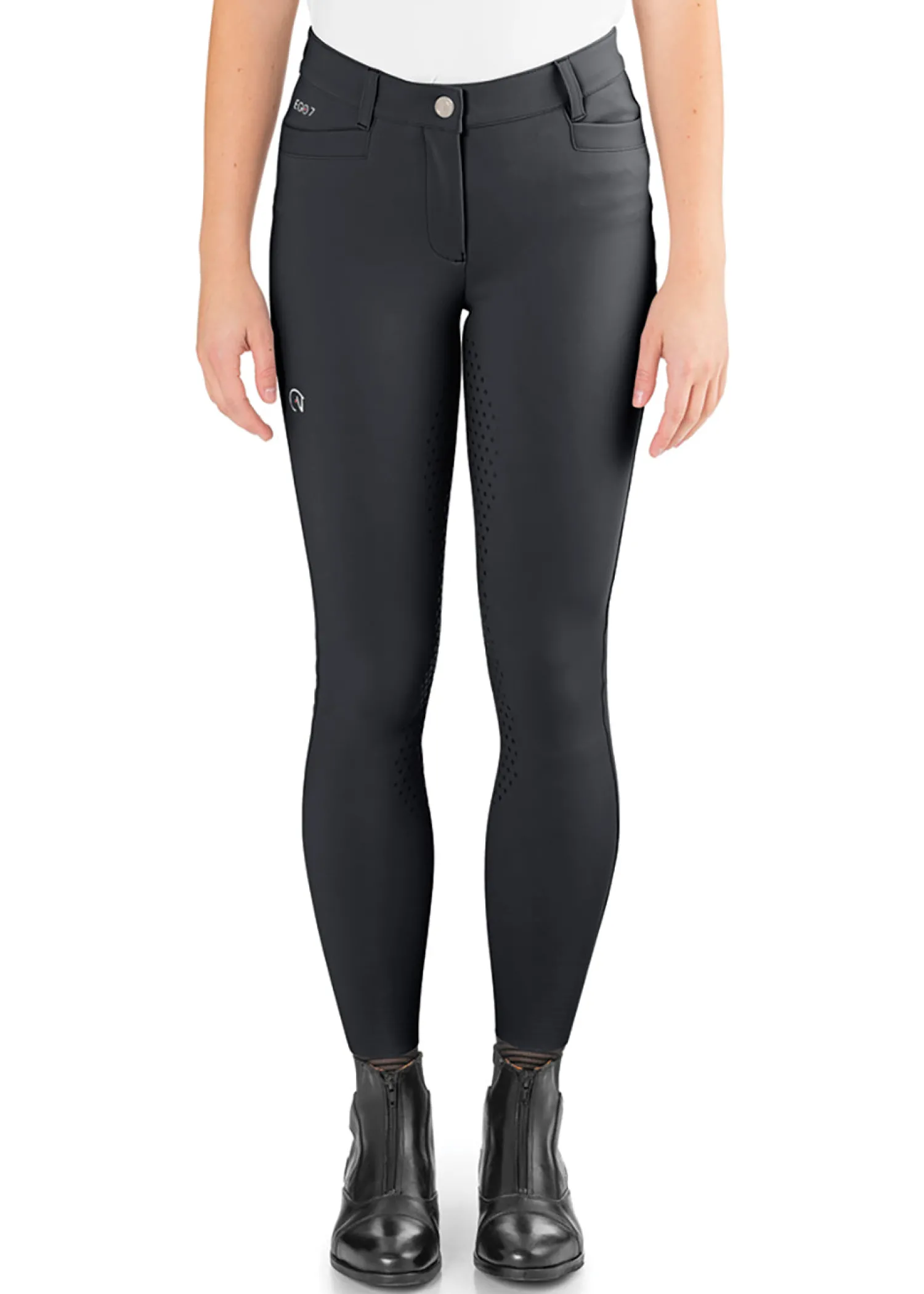 Online FRANCO TUCCI SRL EGO7 Ladies’ Dressage FG Full-Seat Breech