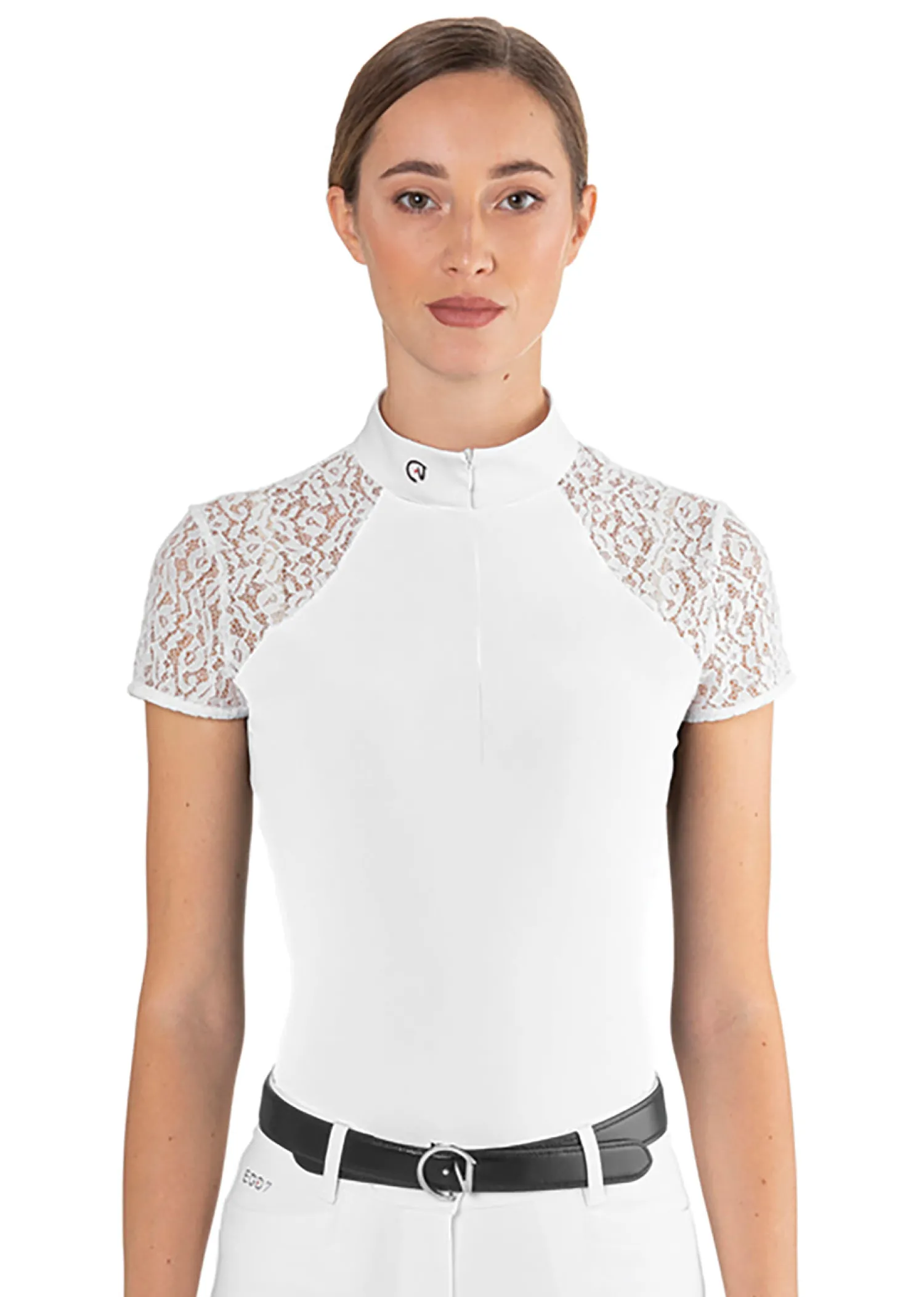 Discount FRANCO TUCCI SRL EGO7 Ladies’ Florentine MC Short Sleeve Show Shirt