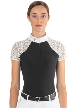 Discount FRANCO TUCCI SRL EGO7 Ladies’ Florentine MC Short Sleeve Show Shirt