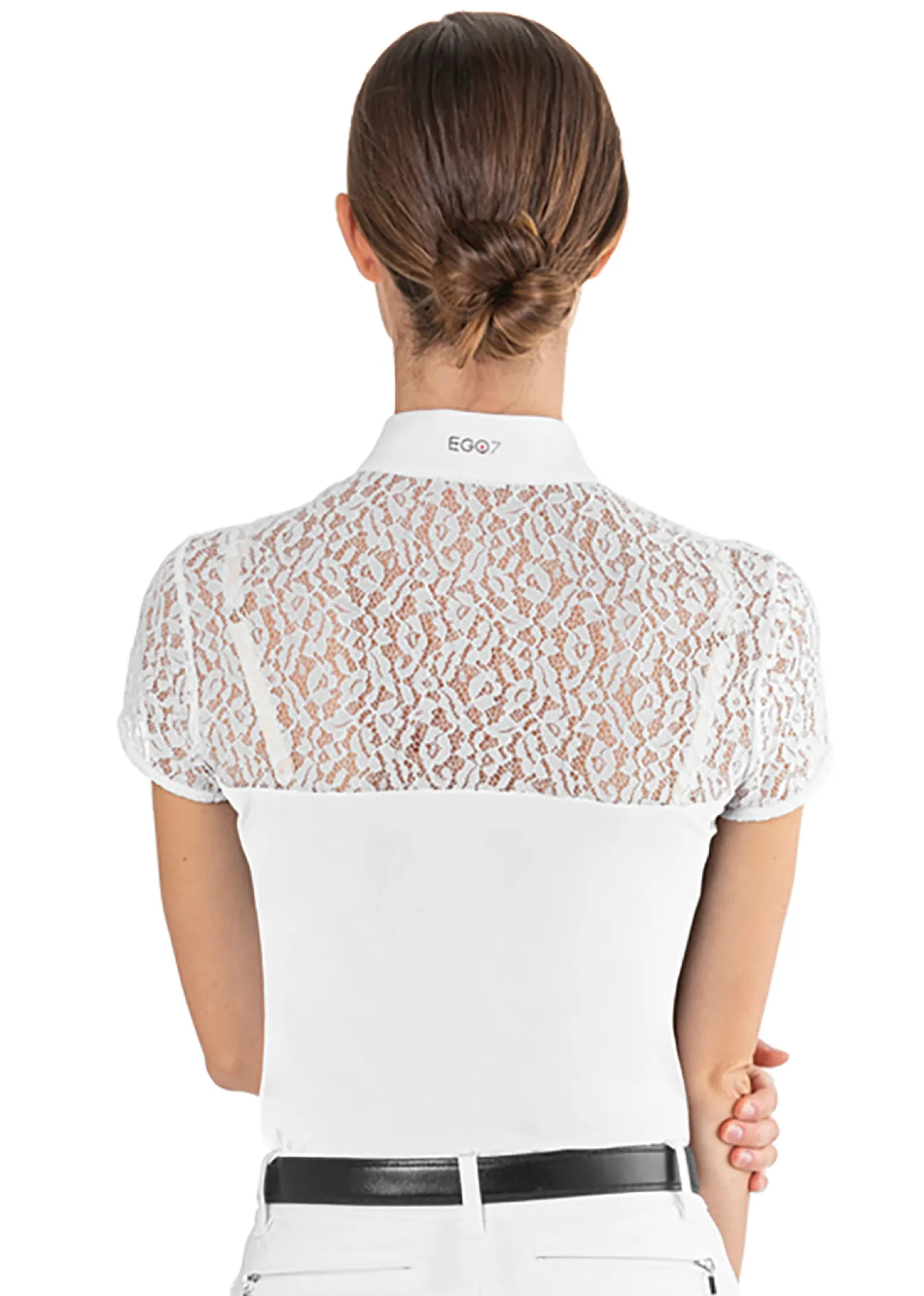 Discount FRANCO TUCCI SRL EGO7 Ladies’ Florentine MC Short Sleeve Show Shirt