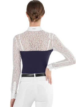 Discount FRANCO TUCCI SRL EGO7 Ladies’ Florentine ML Long Sleeve Show Shirt
