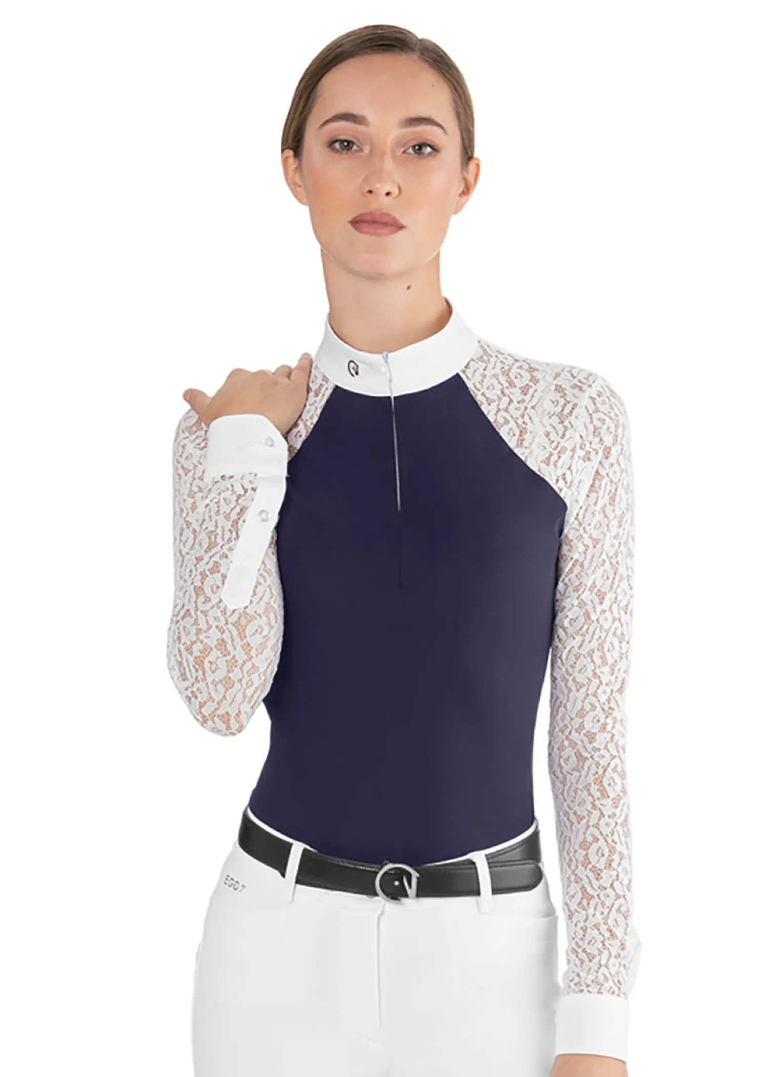 Discount FRANCO TUCCI SRL EGO7 Ladies’ Florentine ML Long Sleeve Show Shirt