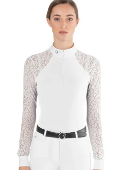 Discount FRANCO TUCCI SRL EGO7 Ladies’ Florentine ML Long Sleeve Show Shirt