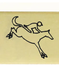 Online DOVER DROPSHIP Engraved Breed Logo