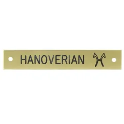 Online DOVER DROPSHIP Engraved Breed Logo