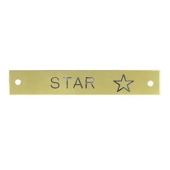 Online DOVER DROPSHIP Engraved Breed Logo