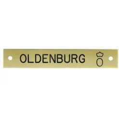 Online DOVER DROPSHIP Engraved Breed Logo