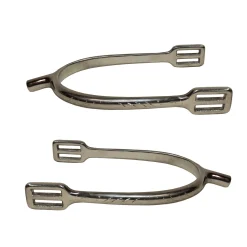 Clearance ERS Prince of Wales Spurs Engraved