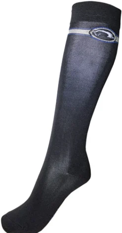 Online EPONA LTD Epona Smooth Finish Sock Black