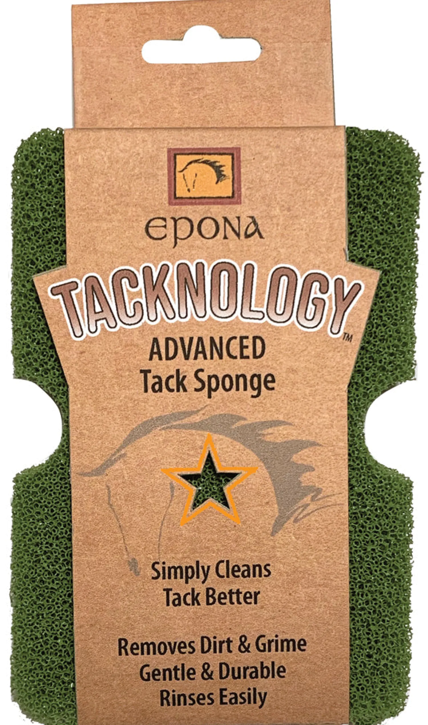 Discount EPONA LTD Epona Tacknology Tack Sponge™ Moss Green