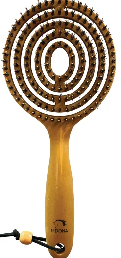 Clearance EPONA LTD Epona The Queen’s Mane & Tail Brush Straw