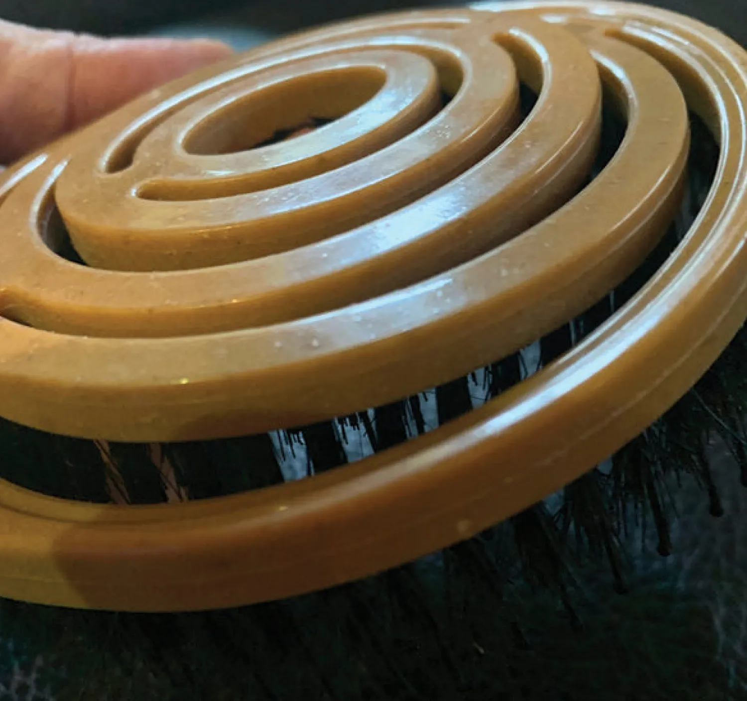 Clearance EPONA LTD Epona The Queen’s Mane & Tail Brush Straw