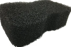 Best EPONA LTD Epona Tigers Tongue Scrubber Black
