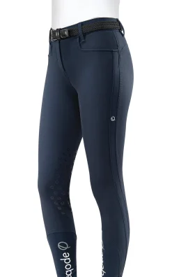 Outlet EQUILINE AMERICA Eqode by Equiline Delma Knee-Patch Breech