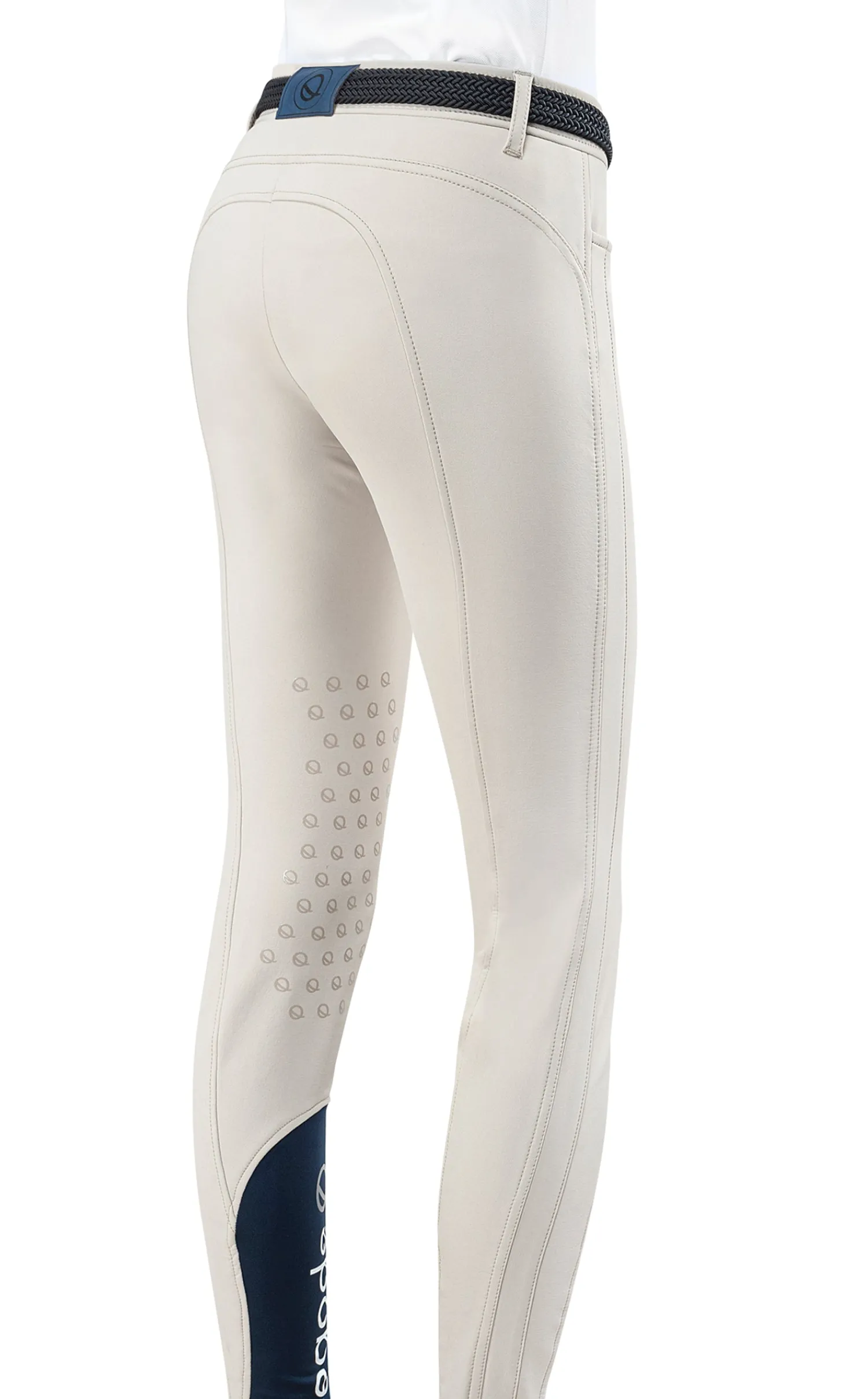 Outlet EQUILINE AMERICA Eqode by Equiline Delma Knee-Patch Breech