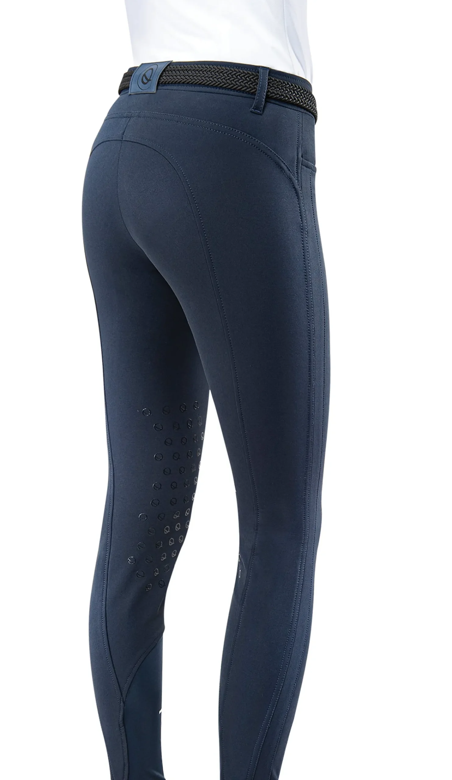 Outlet EQUILINE AMERICA Eqode by Equiline Delma Knee-Patch Breech
