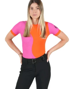 Best EQUESTRIAN CLUB Lenna Short-Sleeve Tee