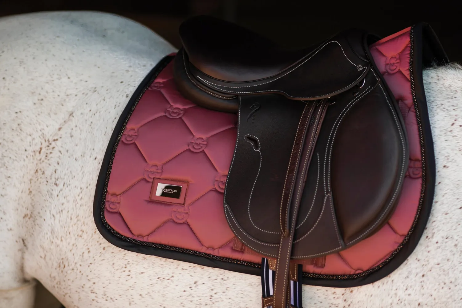 Discount EQUESTRIAN STOCKHOLM Classic Jump Pad