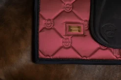 Best EQUESTRIAN STOCKHOLM Classic Dressage Pad